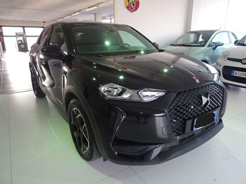 DS DS 3 Crossback BlueHDi 110 Performance Line