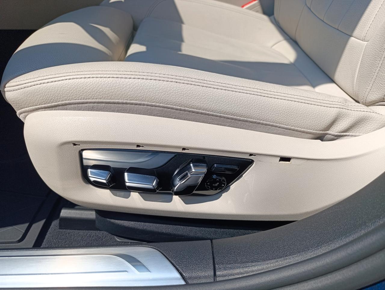 BMW 730 d xdrive Eccelsa auto