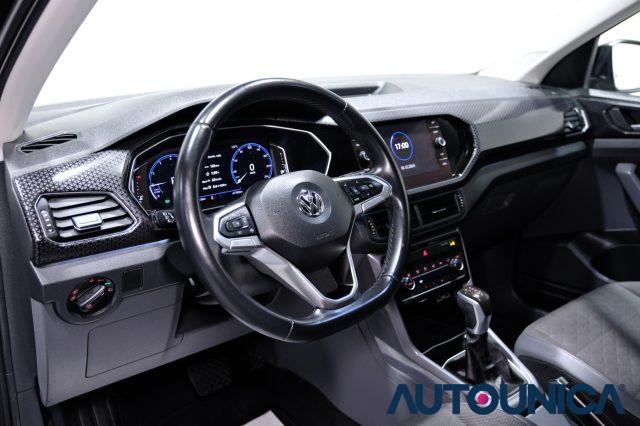 VOLKSWAGEN T-Cross 1.0 TSI 115 CV DSG ADVANCED BMT