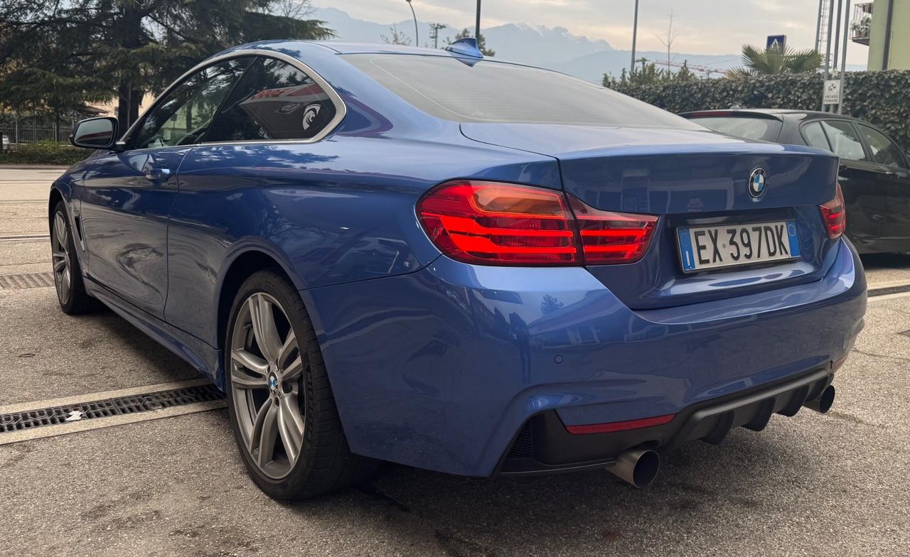 Bmw 435 435dA xDrive Coupé