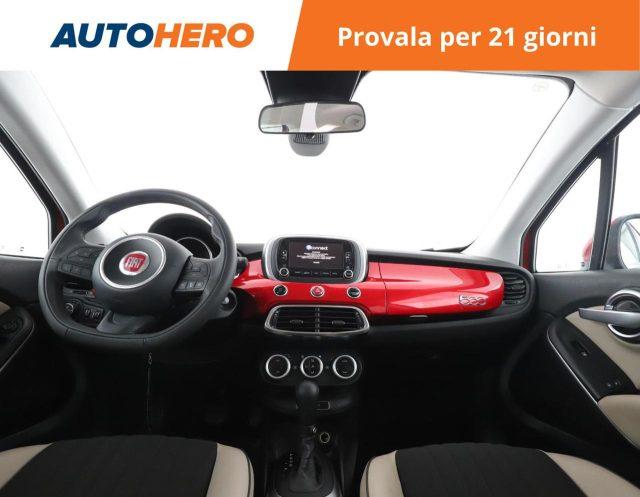 FIAT 500X 1.6 MultiJet 120 CV DCT Lounge