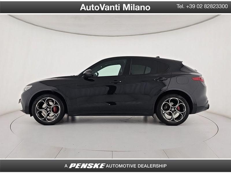 Alfa Romeo Stelvio 2.2 Turbo Diesel 210CV Veloce AT8 Q4
