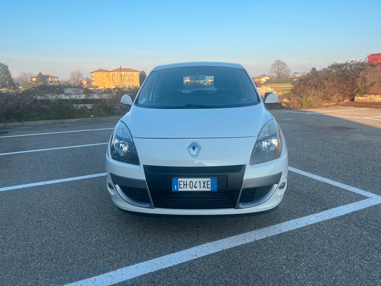 Renault Scenic Scénic X-Mod 1.5 dCi 110CV Luxe SOLI 121554 KM *GANCIO TRAINO*