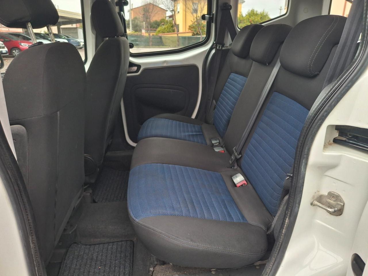 Fiat Qubo 1.3 MJT 75 CV Active-DIESEL-