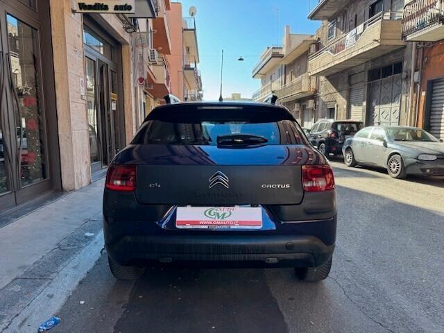 Citroen C4 Cactus 1.6 BlueHDi Ciesse Piumini - C 4