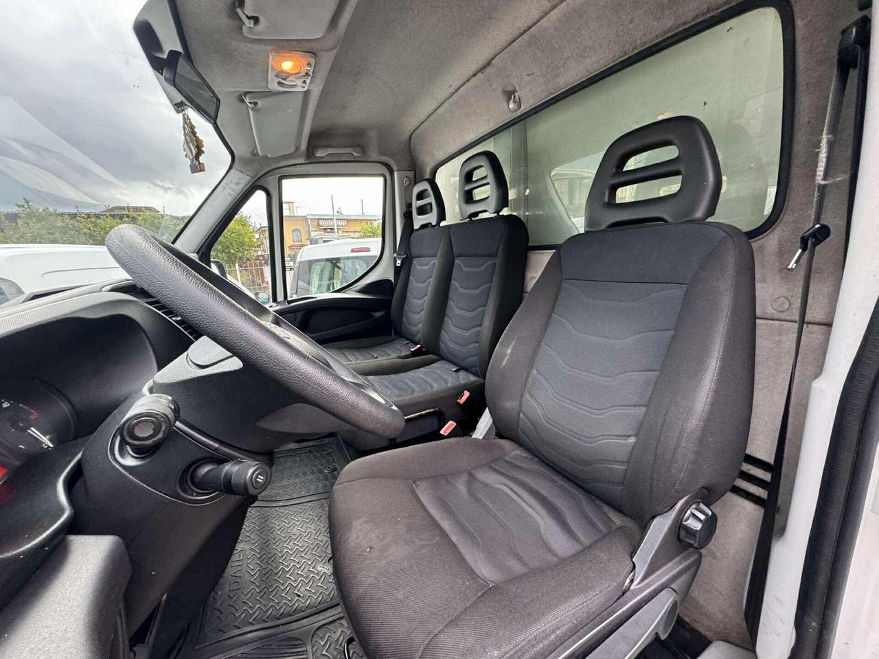 Iveco Daily 35C15 3.0 150CV FRIGO PASSO 3500-2018