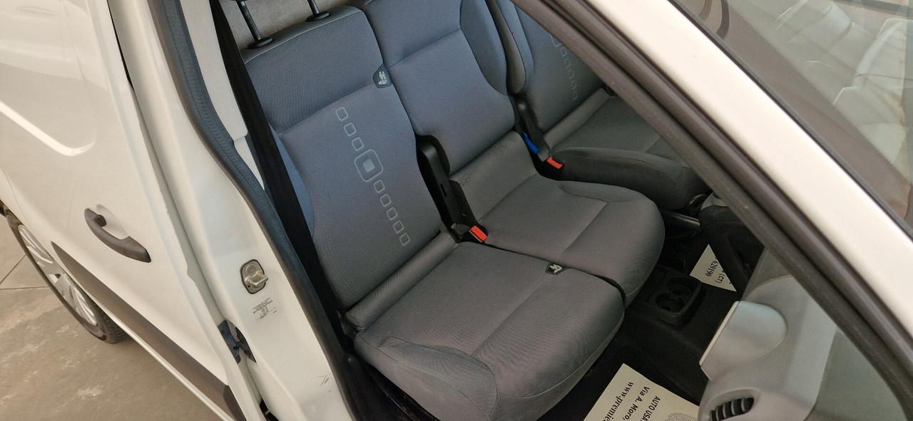 Citroen Berlingò 1.6 HDi 90cv 3 posti L2
