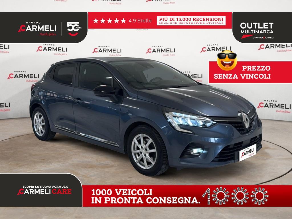 Renault Clio 5 Porte 1.5 Blue dCi Business