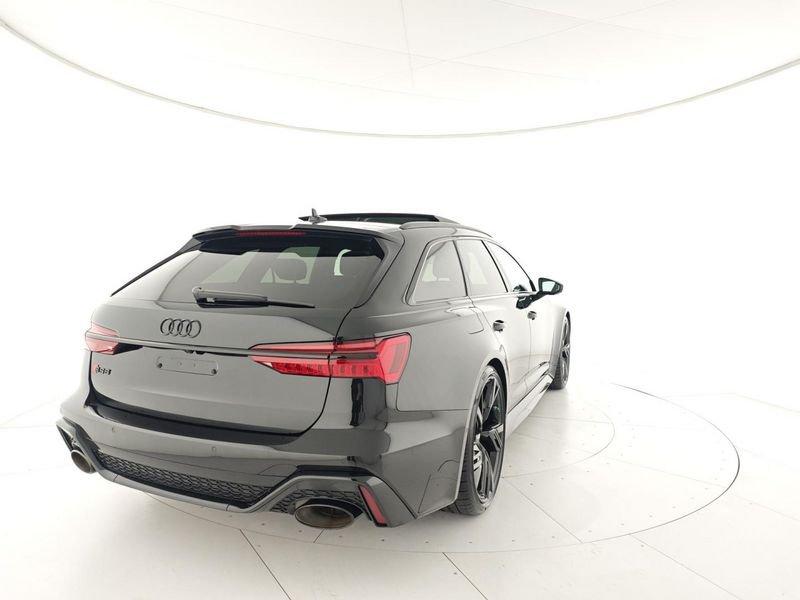 Audi A6 RS6 Avant Carboceramici+Tetto+Bang & Olufsen