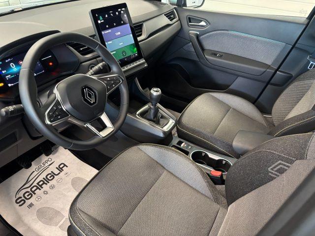 RENAULT Captur 1.0 Benzina Techno StraFull