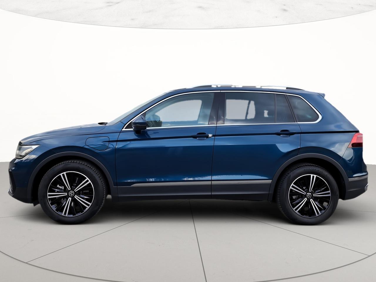 Volkswagen Tiguan 1.4 tsi eh elegance dsg