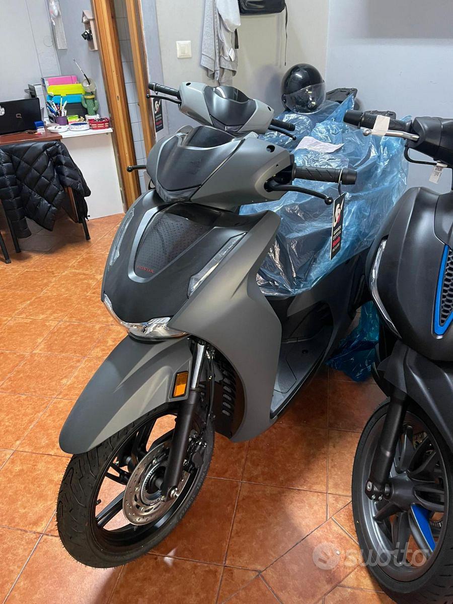 HONDA SH 350 SPORT GRIGIO NUOVO