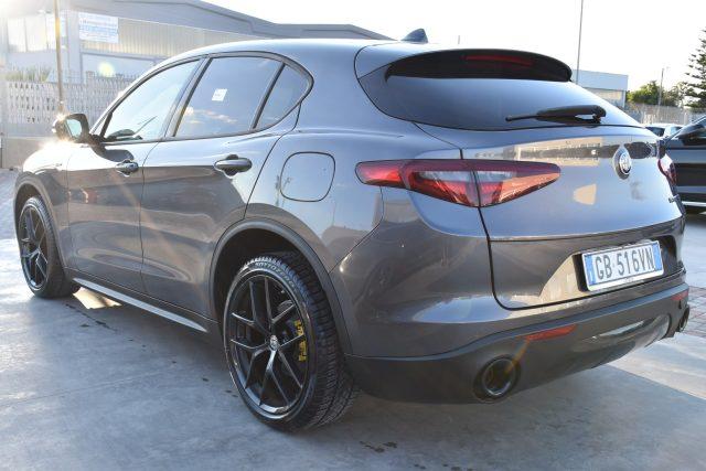 ALFA ROMEO Stelvio 2.2 Turbodiesel 190 CV AT8 RWD Sprint