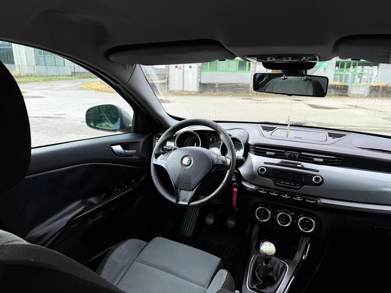 Alfa Romeo Giulietta 1.6 JTDm-2 105 CV Distinctive
