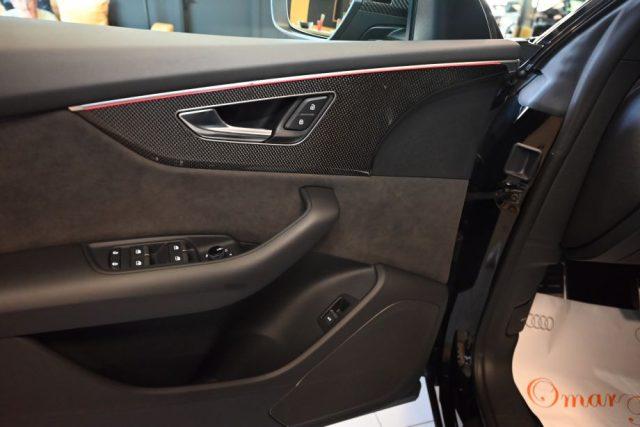 AUDI Q8 55 TFSI Q.TIP.SPORT ATT.3XS-LINE RADAR360°CARBONIO