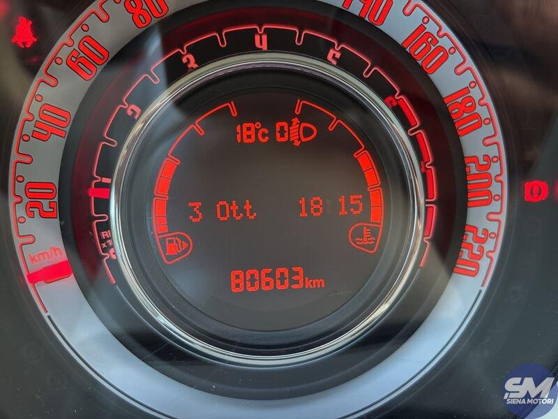 FIAT 500 500 1.2 Pop