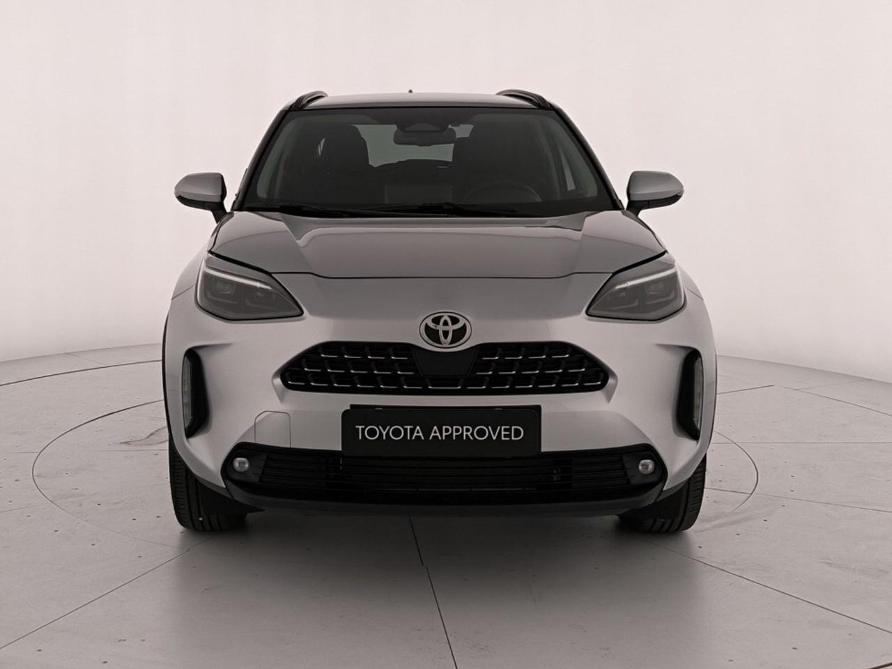 Toyota yaris cross 1.5h lounge awd-i 130cv e-cvt