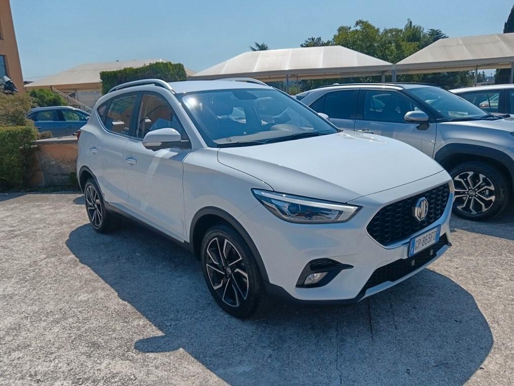 Mg ZS 1.5 VTi-tech Luxury