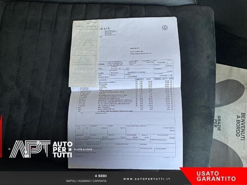 Volkswagen Passat Passat Variant 2.0 tdi Executive 150cv dsg 7m