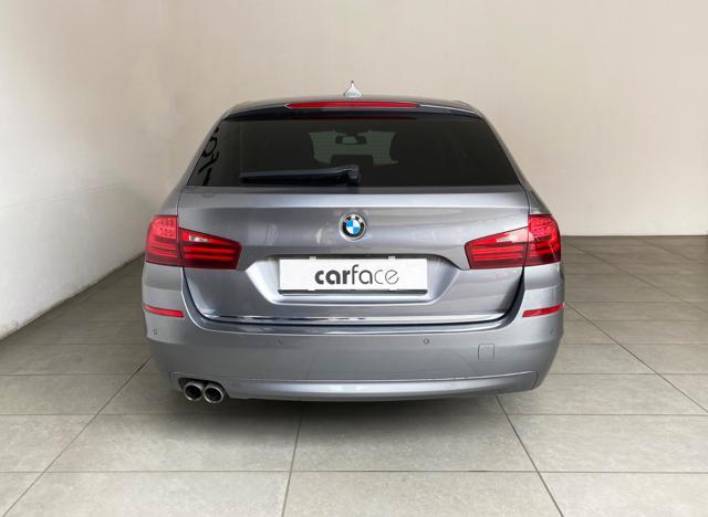 BMW 520 d Touring Business aut.