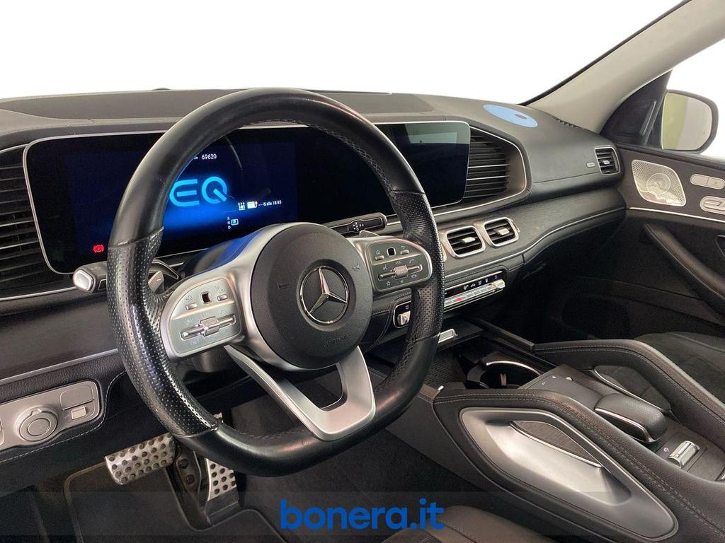Mercedes GLE 350 350 de EQ-POWER Premium Plus 4Matic 9G-Tronic Plus