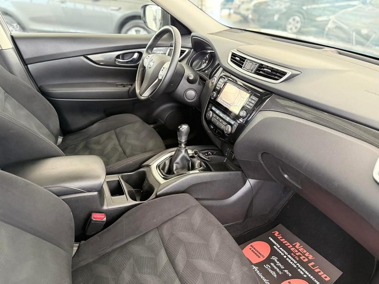 Nissan Xtrail 1.6 dci 130cv Tekna 2017 7posti
