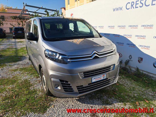 CITROEN Jumpy BlueHDi 120 S&S 9 posti XL