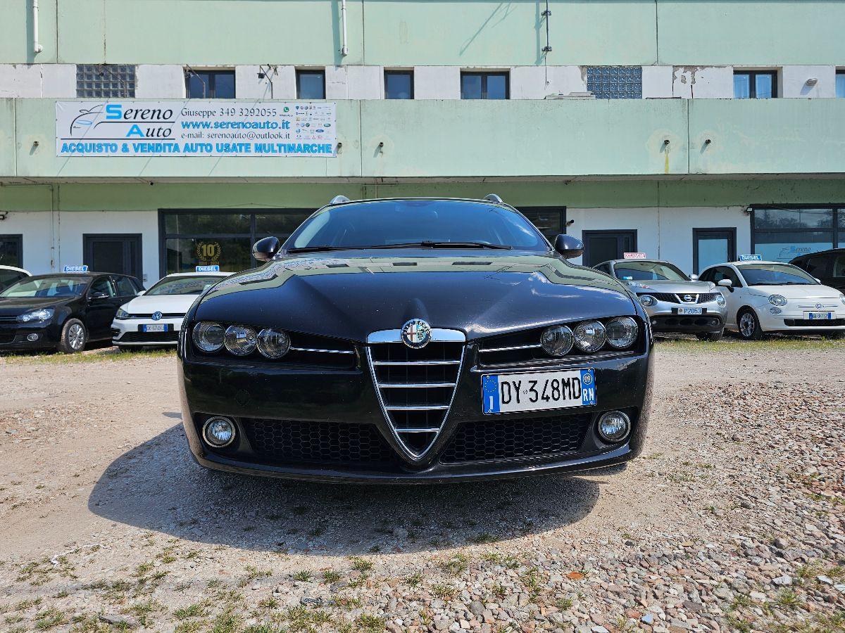 ALFA ROMEO 159 2.0 JTDm DIESEL GARANZ 12M