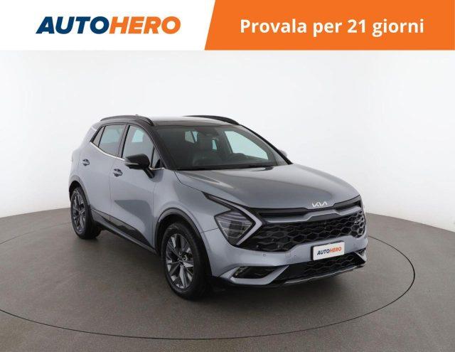 KIA Sportage 1.6 TGDi HEV AT GT-line Plus