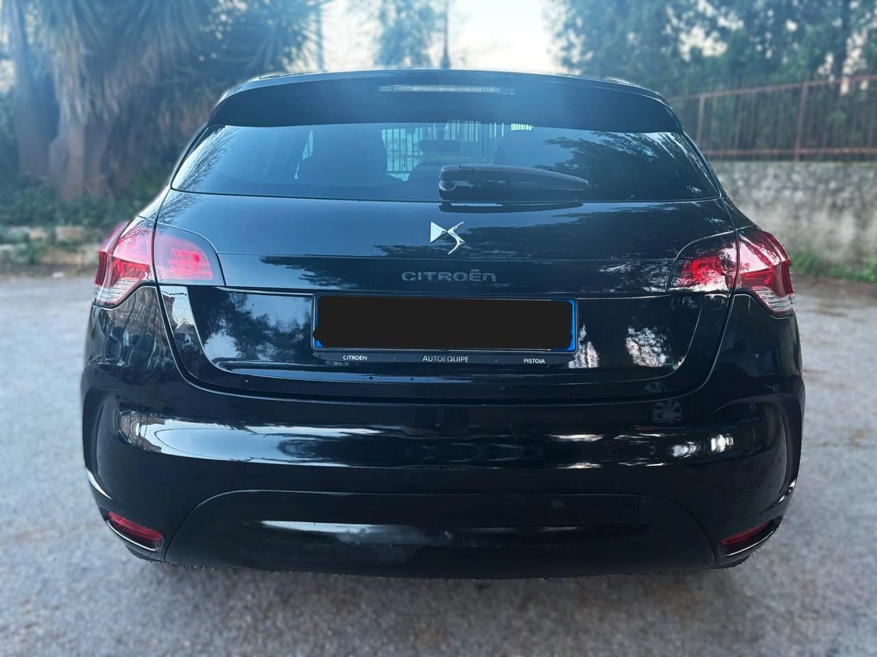 DS4 1.6 HDi AirDream - 2013