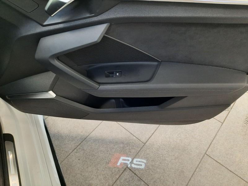 Audi RS3 sportback 2.0 tfsi quattro s tronic