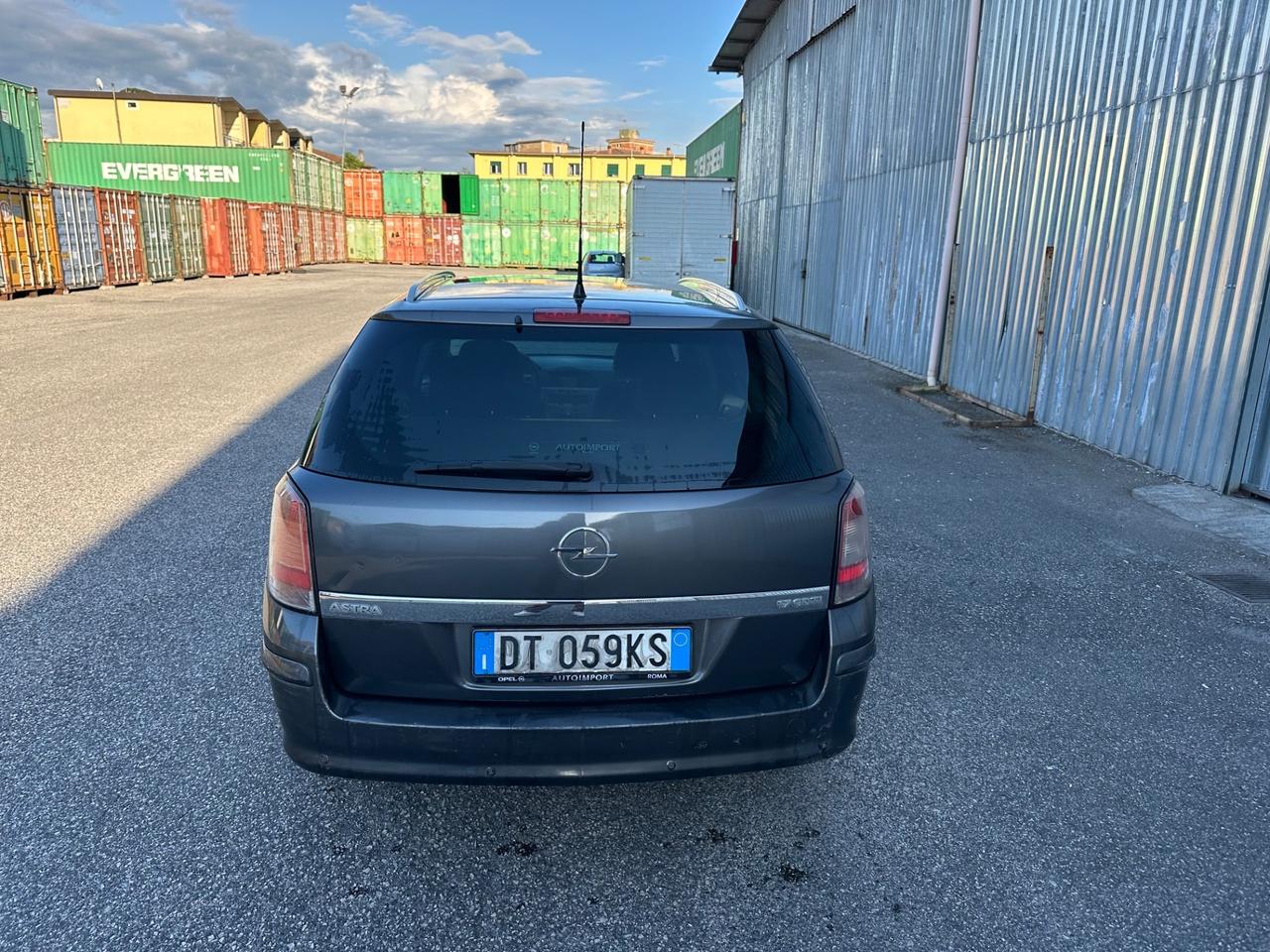 Opel Astra 1.7 CDTI 110CV Station Wagon Cosmo