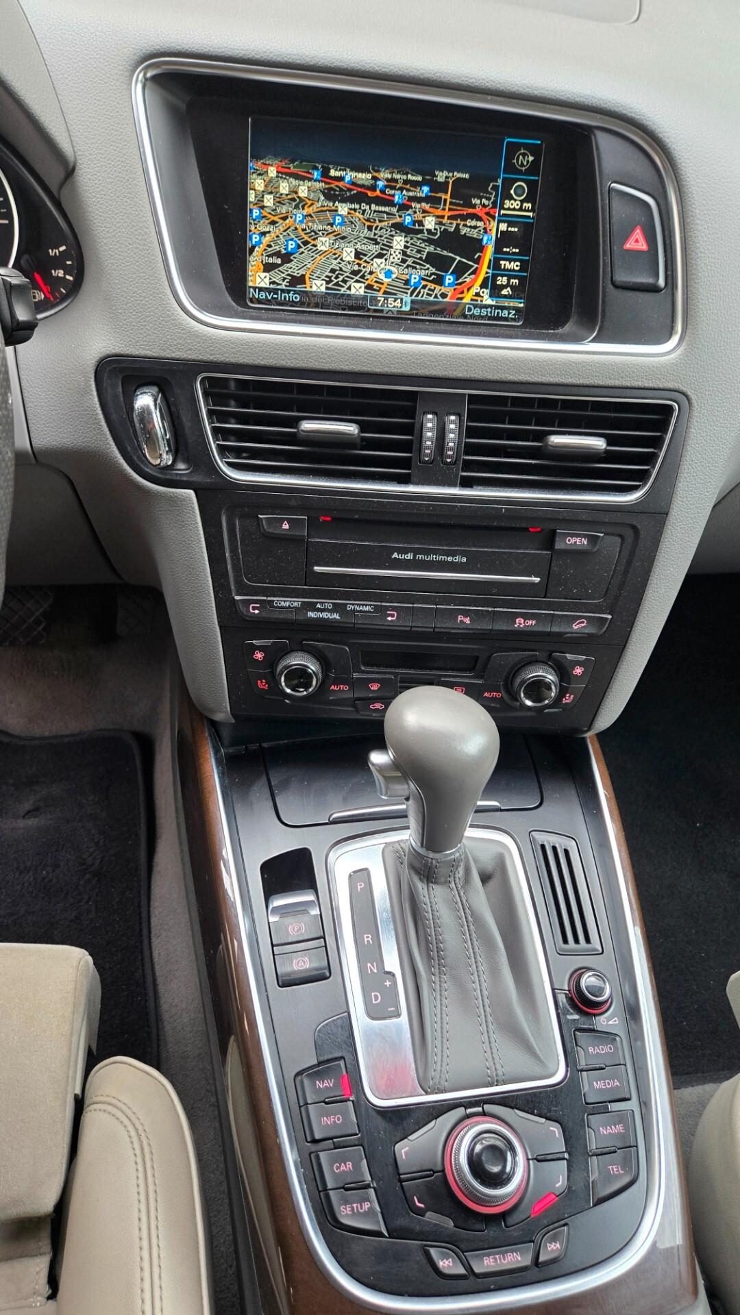 Audi Q5 3.0 V6 TDI quattro S tronic Advanced