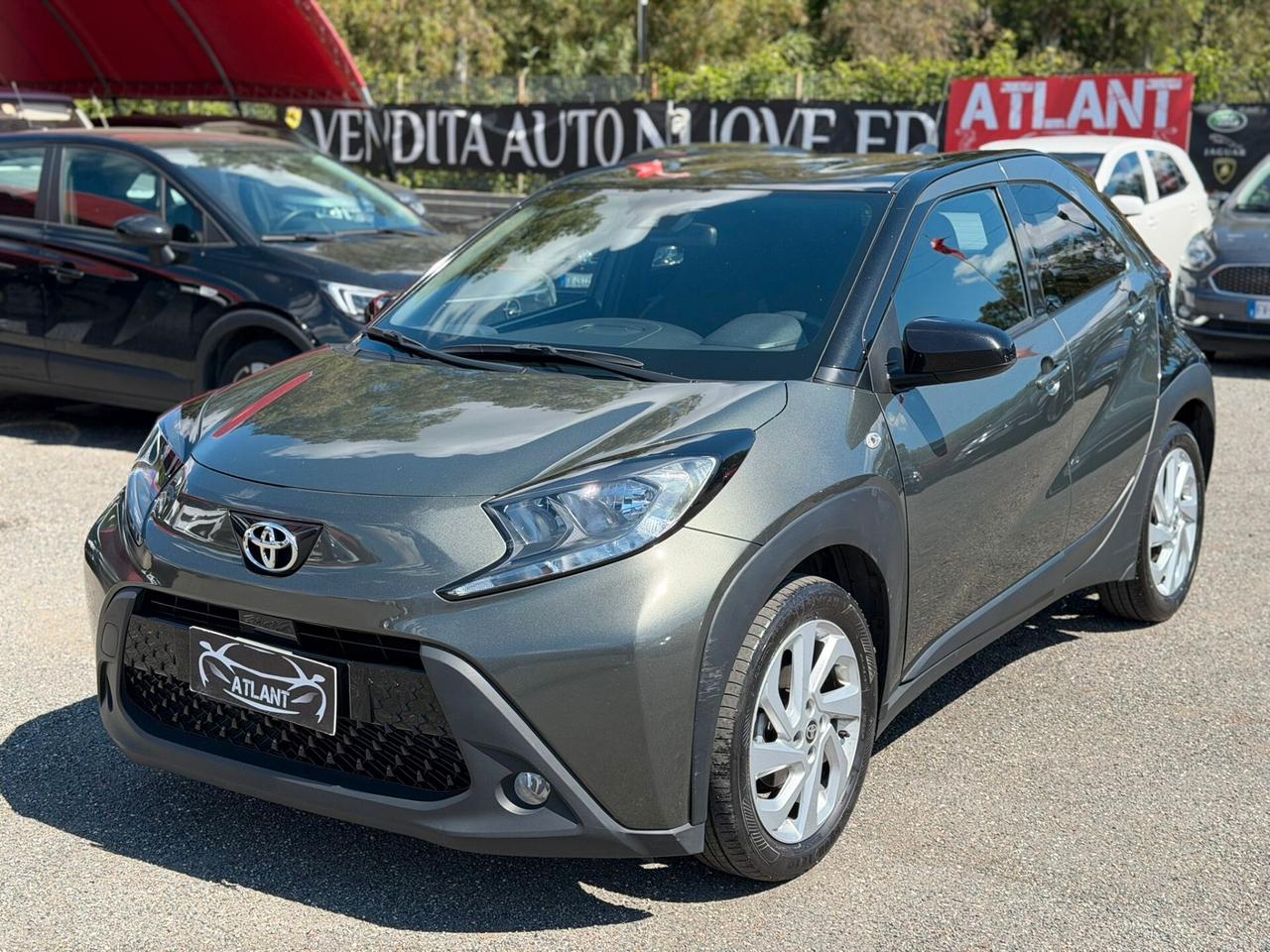 Toyota Aygo X 1.0 VVT-i 72 CV 5 porte Lounge Air