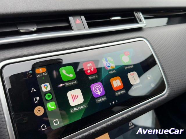 LAND ROVER Range Rover Velar 3.0d i6 mhev R-Dynamic SE 4wd 300cv IVA ESPOSTA