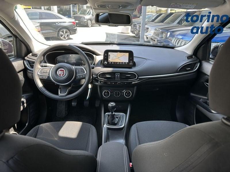 FIAT Tipo 1.6 Mjt S&S SW Life