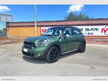MINI COOPER COUNTRYMAN SD ALL4 2.0 111CV AUTOMATICA 4X4