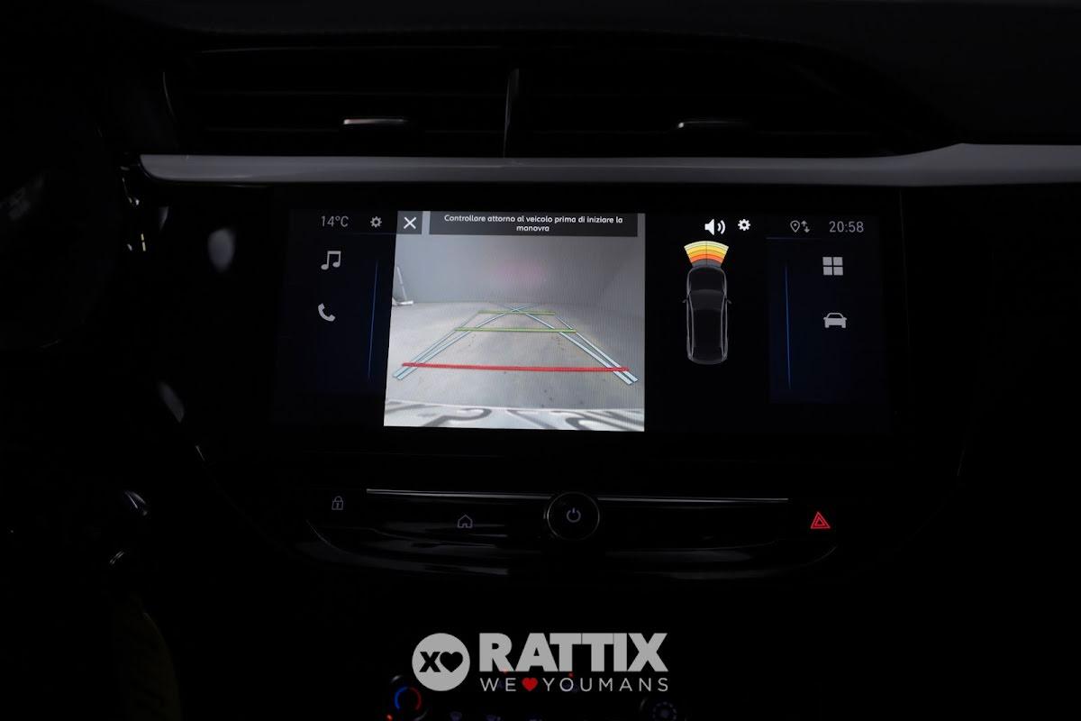 Opel Corsa 1.2 hybrid 100CV GS dct6