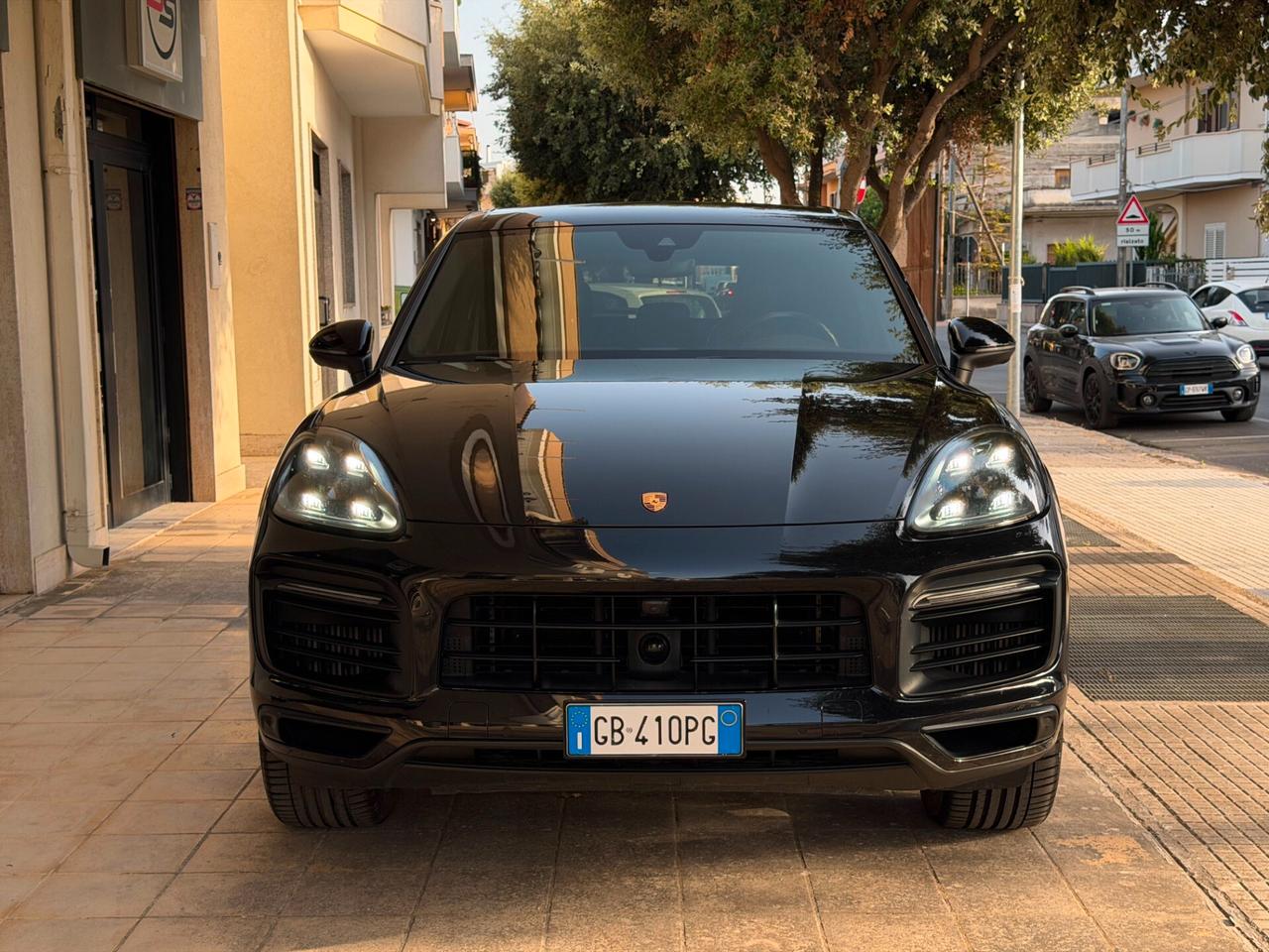 Porsche Cayenne 3.0 V6