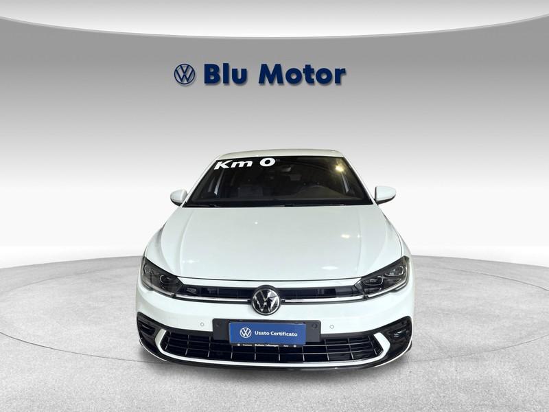 Volkswagen Polo 1.0 tsi r-line 95cv