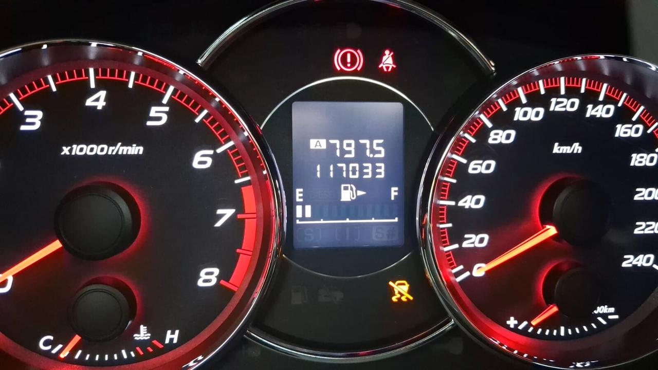 Subaru Forester 2.0 Comfort MT