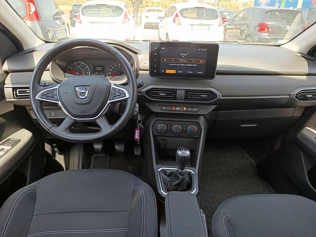 Dacia Sandero Streetway 2022 - 1.0 TCe 90 CV LB AUTOMOBILI