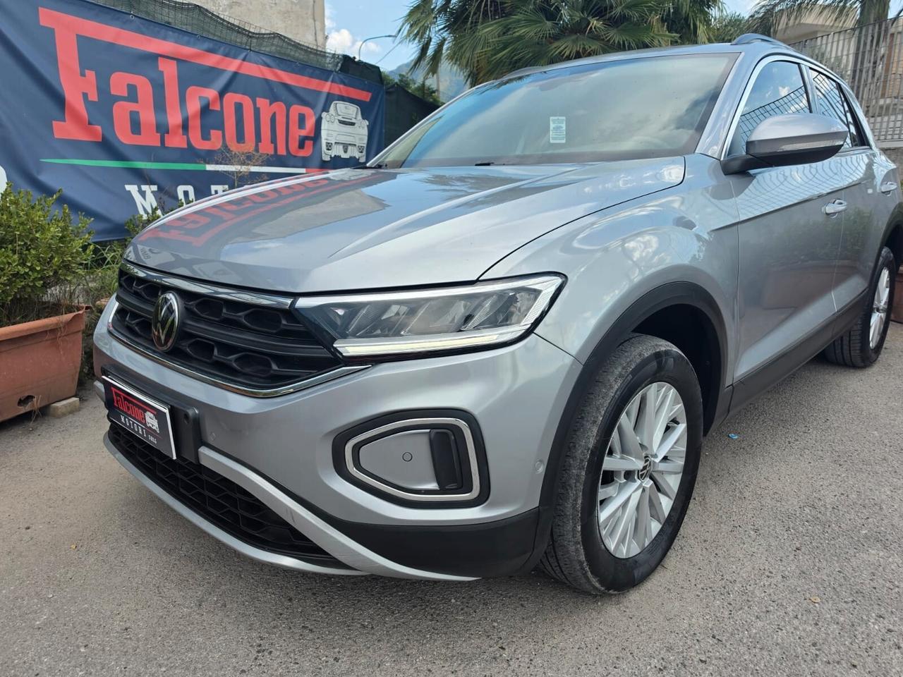 Volkswagen T-Roc 2.0 TDI SCR Style