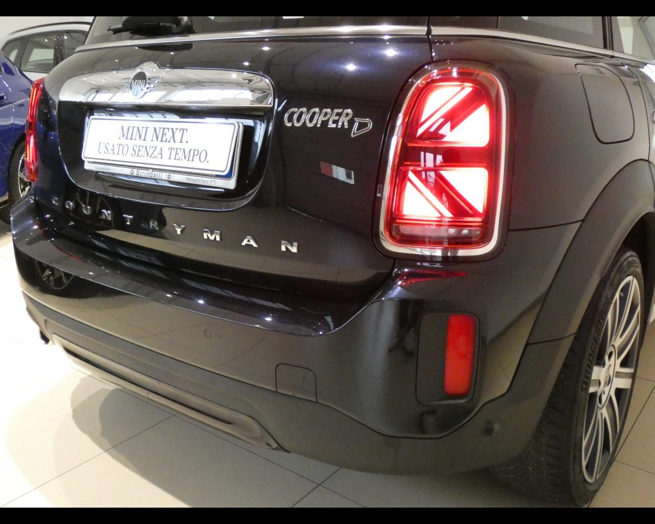 MINI Mini Countrym.(F60) - Mini 2.0 Cooper D Yours Countryman