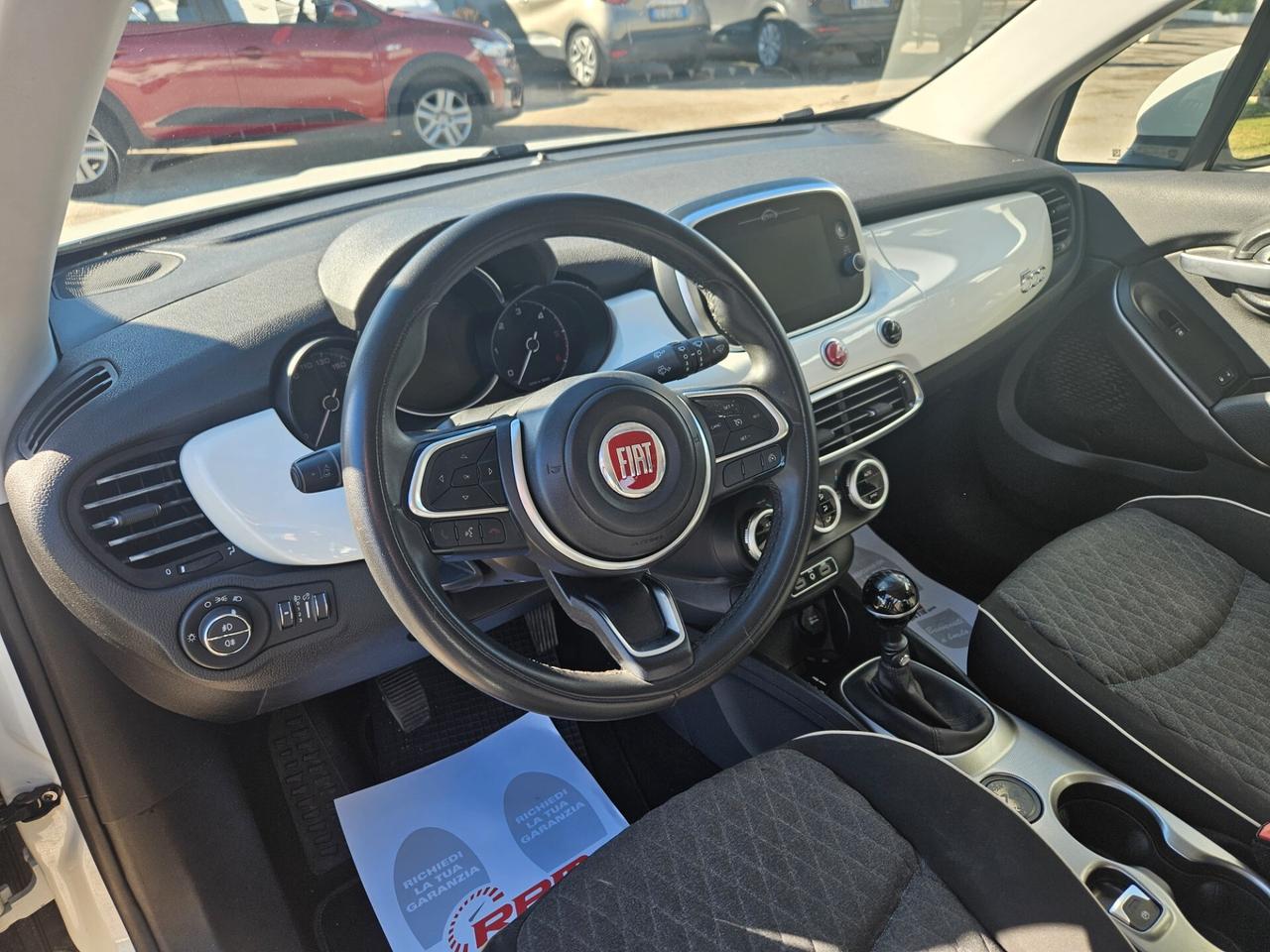 Fiat 500X 1.3 MultiJet 95 CV City Cross