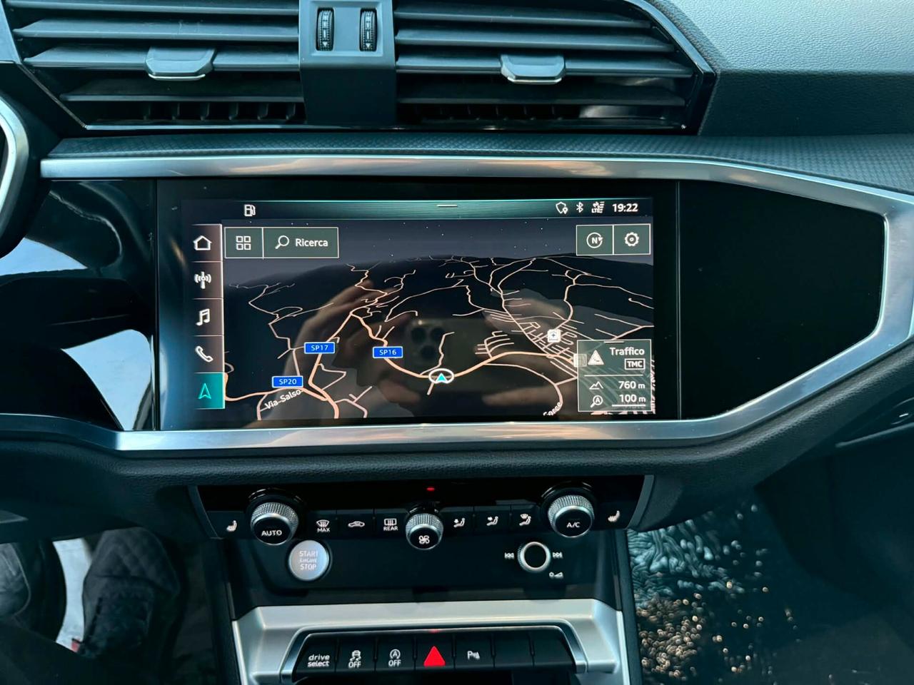 Audi Q3 SPB 35 TDI quattro S tronic line edition