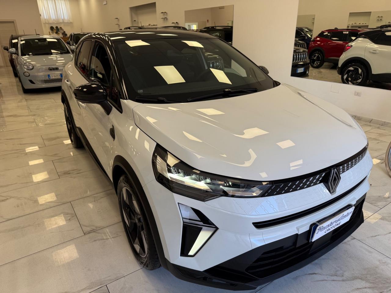 Renault Captur ECO-G 100 CV Techno (gpl)