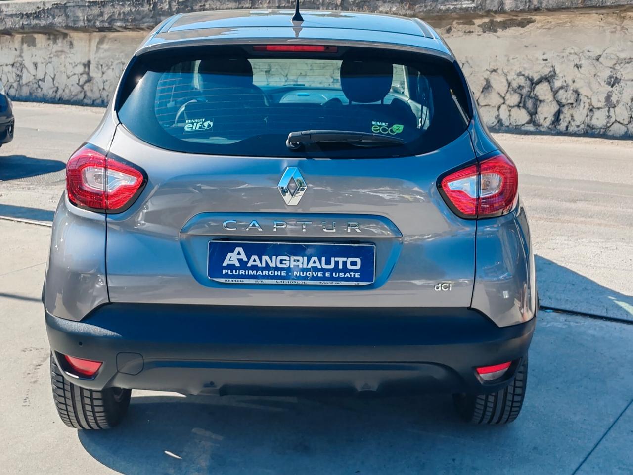 Renault Captur 1.5 dCi 8V 90 CV Start&Stop Wave