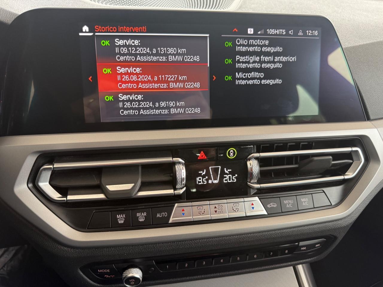 Bmw 318 318d 48V Touring Business Advantage