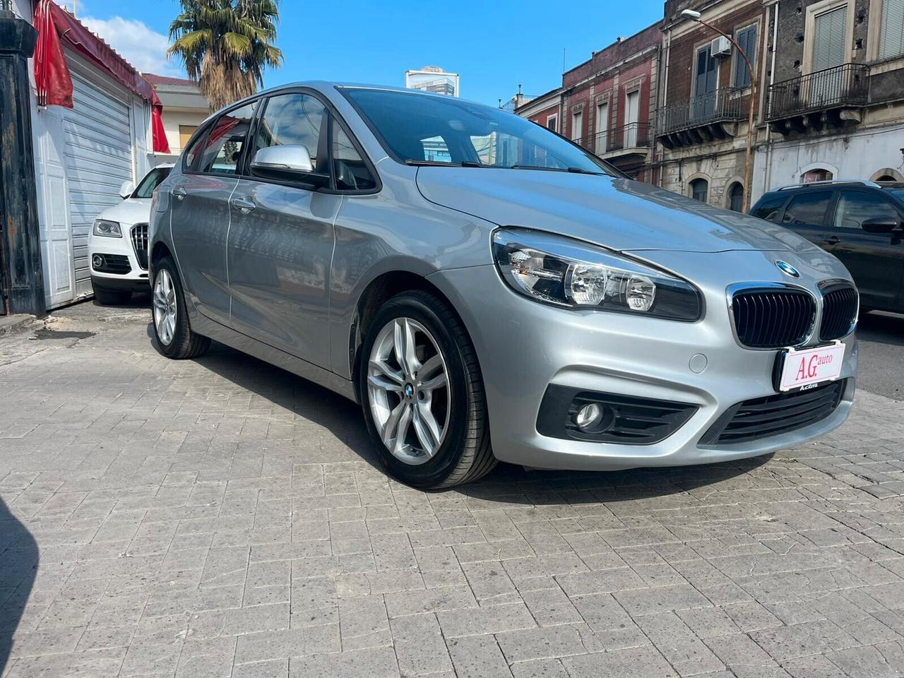Bmw 2er Active Tourer 218d Sport